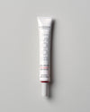 Madara BOOST Hyaluronic Collagen Hyaluronihapposeerumi; valkoinen tuubi, vaalea tausta
