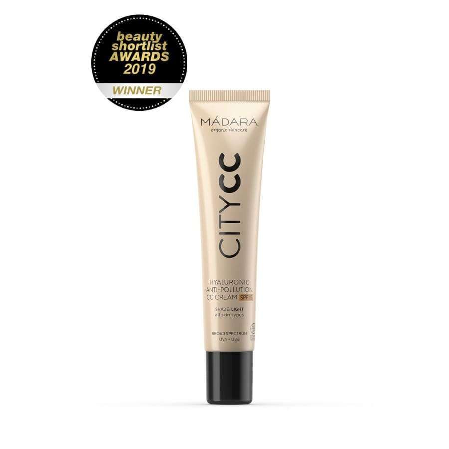 Madara City CC-voide SPF15 Light-Madara-Hyvinvoinnin Tavaratalo