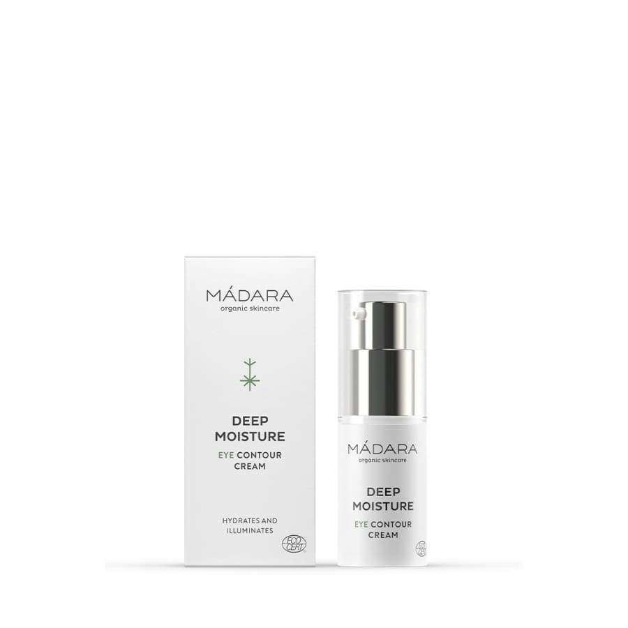 Madara Deep Moisture Silmänympärysvoide-Madara-Hyvinvoinnin Tavaratalo