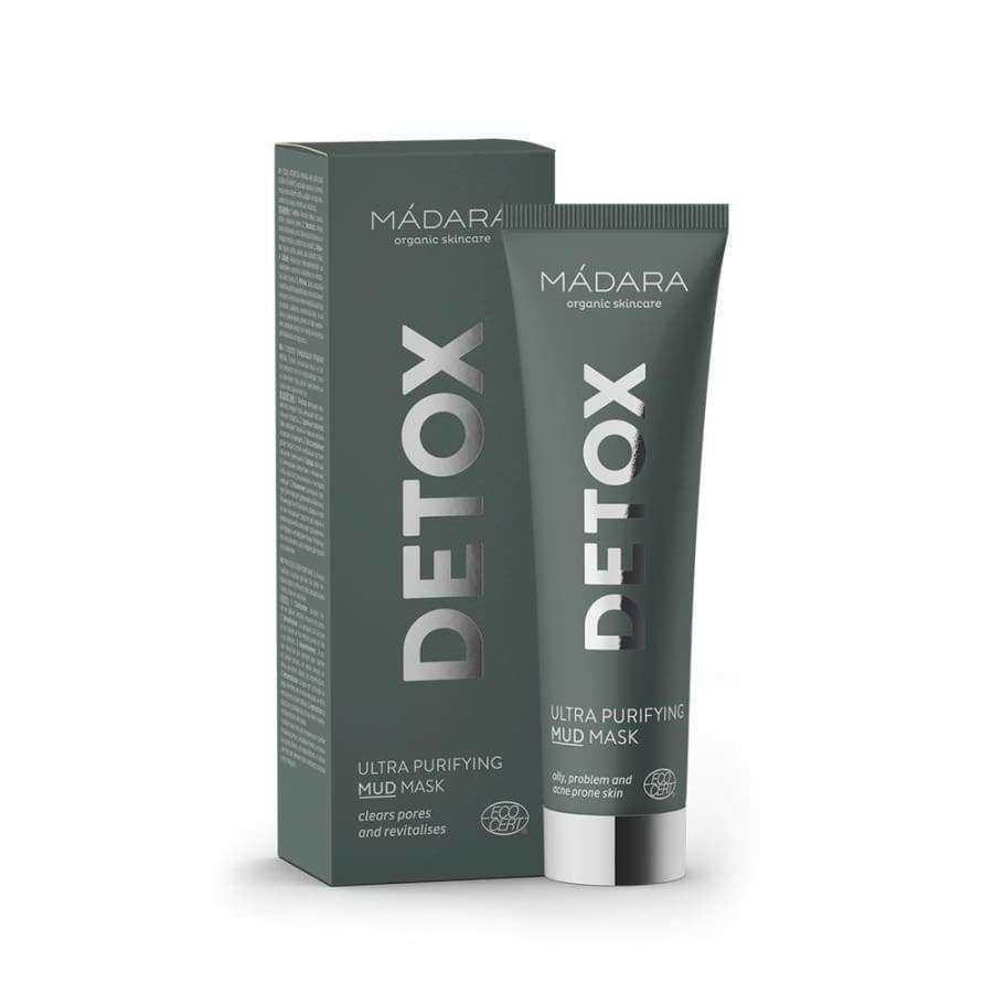 Madara Syväpuhdistava Detox mutanaamio-Madara-Hyvinvoinnin Tavaratalo