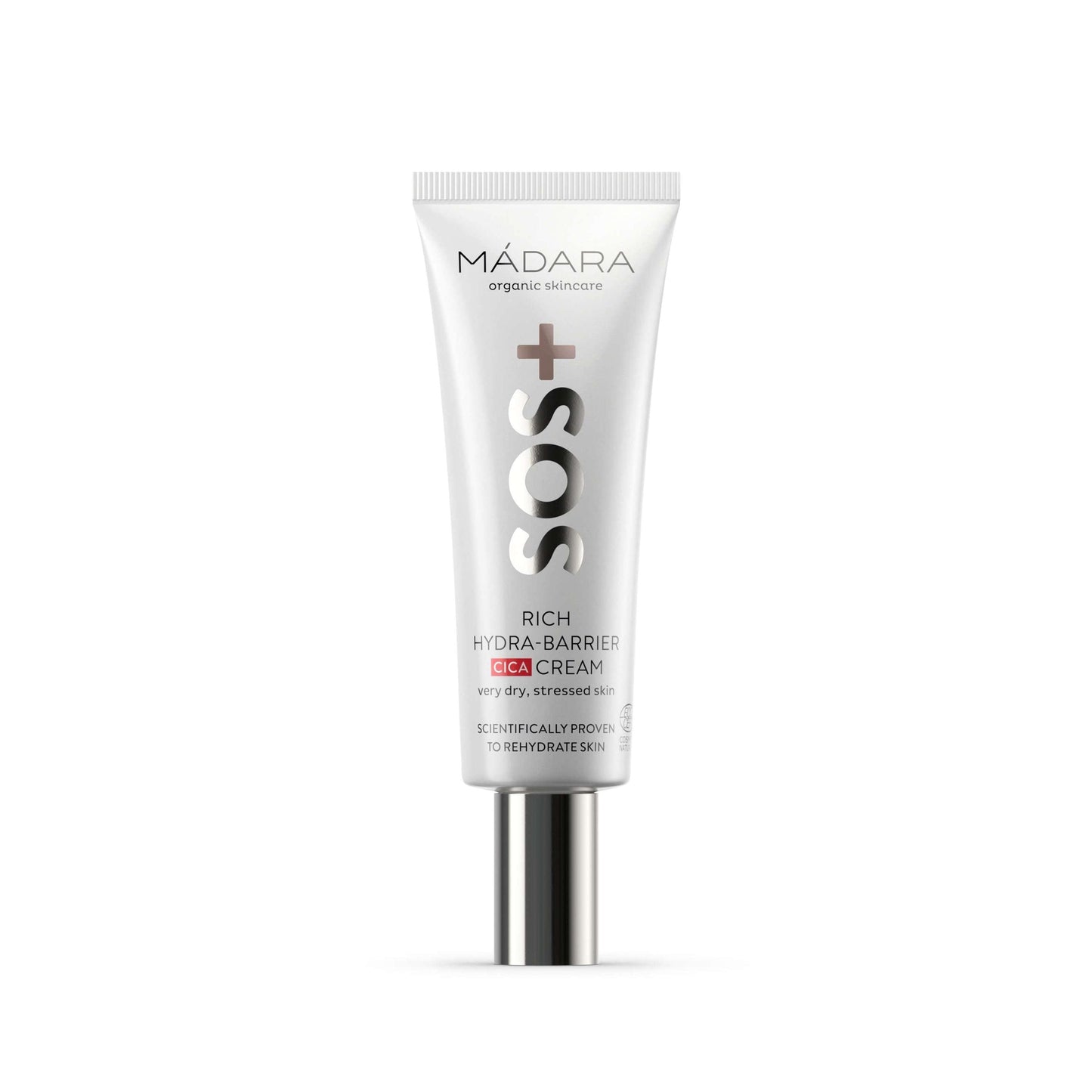 Madara SOS Rich Hydra-Barrier CICA Kasvovoide-Madara-Hyvinvoinnin Tavaratalo