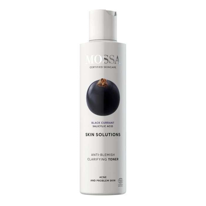 Mossa Skin Solutions Anti-Blemish Kasvovesi-Mossa-Hyvinvoinnin Tavaratalo
