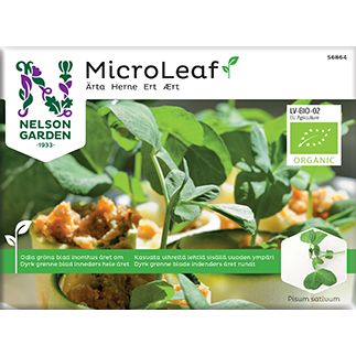 Nelson Micro Leaf Luomu Herne-Nelson Garden-Hyvinvoinnin Tavaratalo