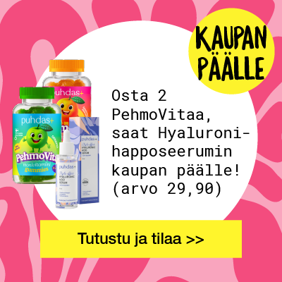 Vitamiinit/Pehmo