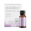 Puhdas Aroma Diffuser & Eteerinen Laventeliöljy Lahjapakkaus