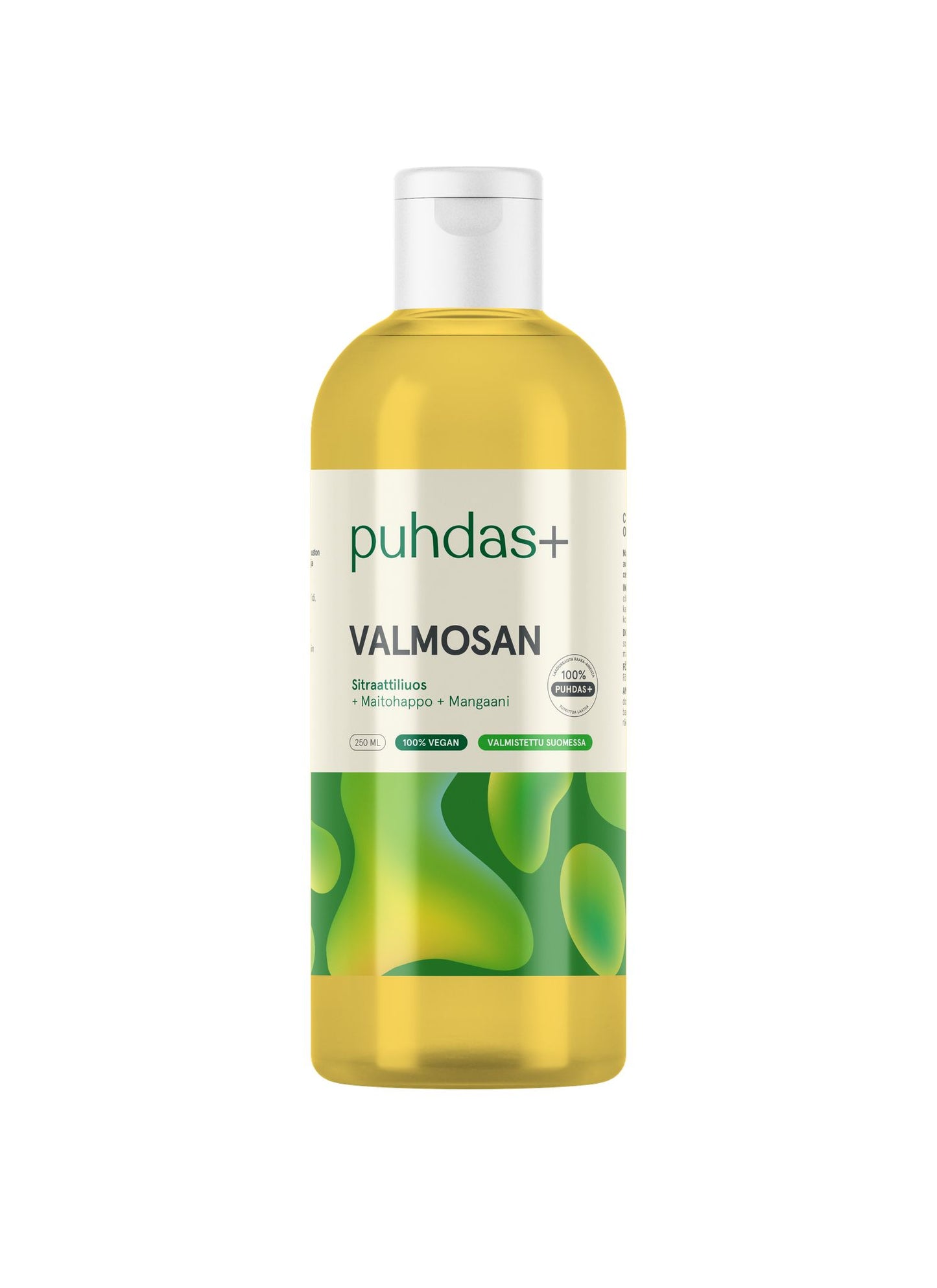 Puhdas+ Valmosan-Puhdas+-Hyvinvoinnin Tavaratalo