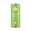 Puhdistamo Natural Energy Drink Green Apple -energiajuoma, vihreä 330 ml tölkki