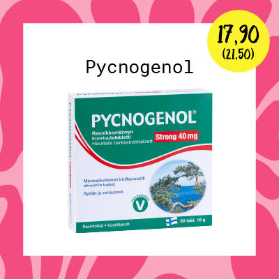 V1/Pycnogenol