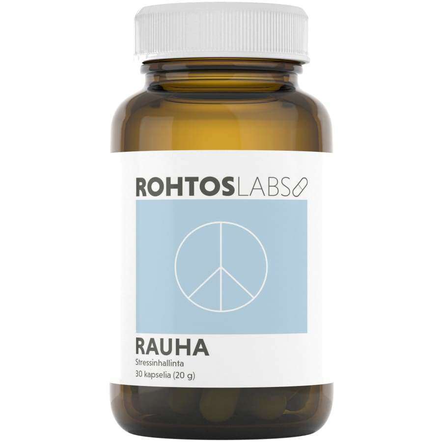 Rohtos Rauha-Rohtoslabs-Hyvinvoinnin Tavaratalo