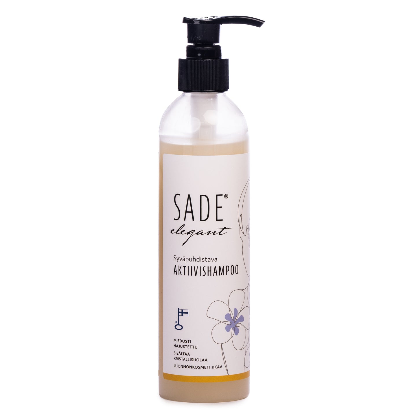 Sade Aktiivishampoo