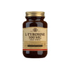 Solgar L-Tyrosiini 500 mg-Solgar-Hyvinvoinnin Tavaratalo