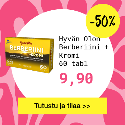 Vitamiinit I