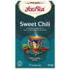 YogiTea Luomu Sweet Chili tee-YogiTea-Hyvinvoinnin Tavaratalo