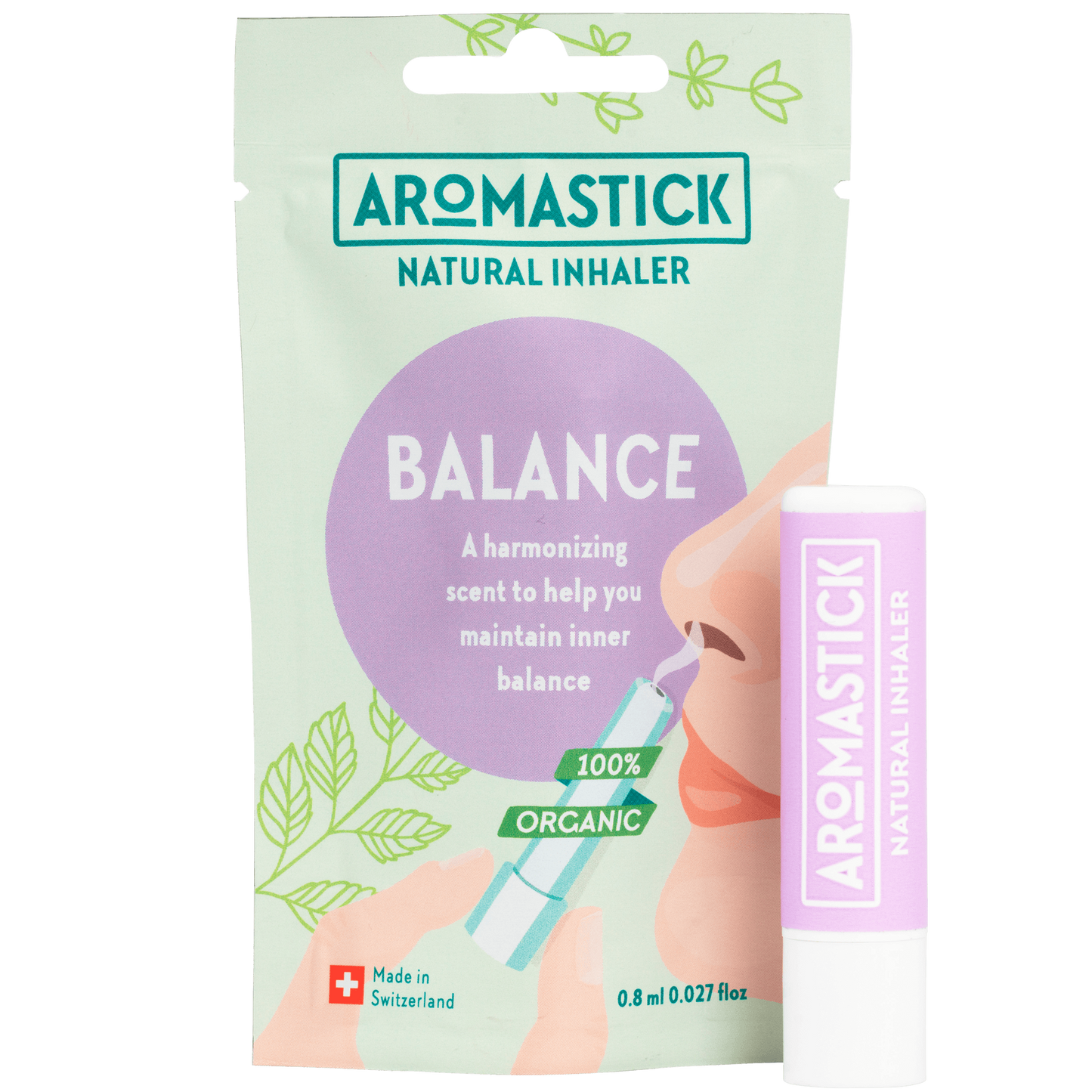 AromaStick Balance-Aromastick-Hyvinvoinnin Tavaratalo