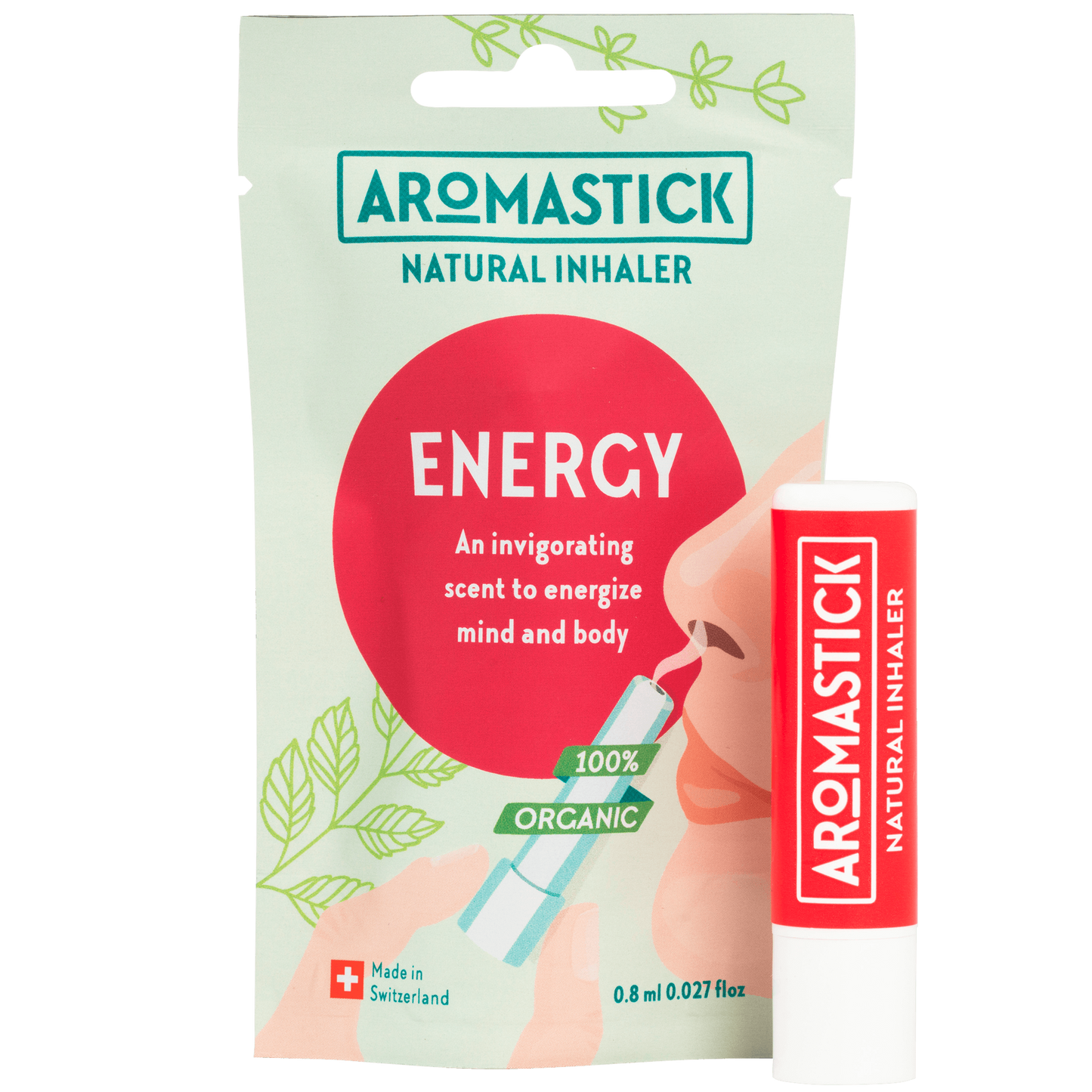 AromaStick Energy-Aromastick-Hyvinvoinnin Tavaratalo