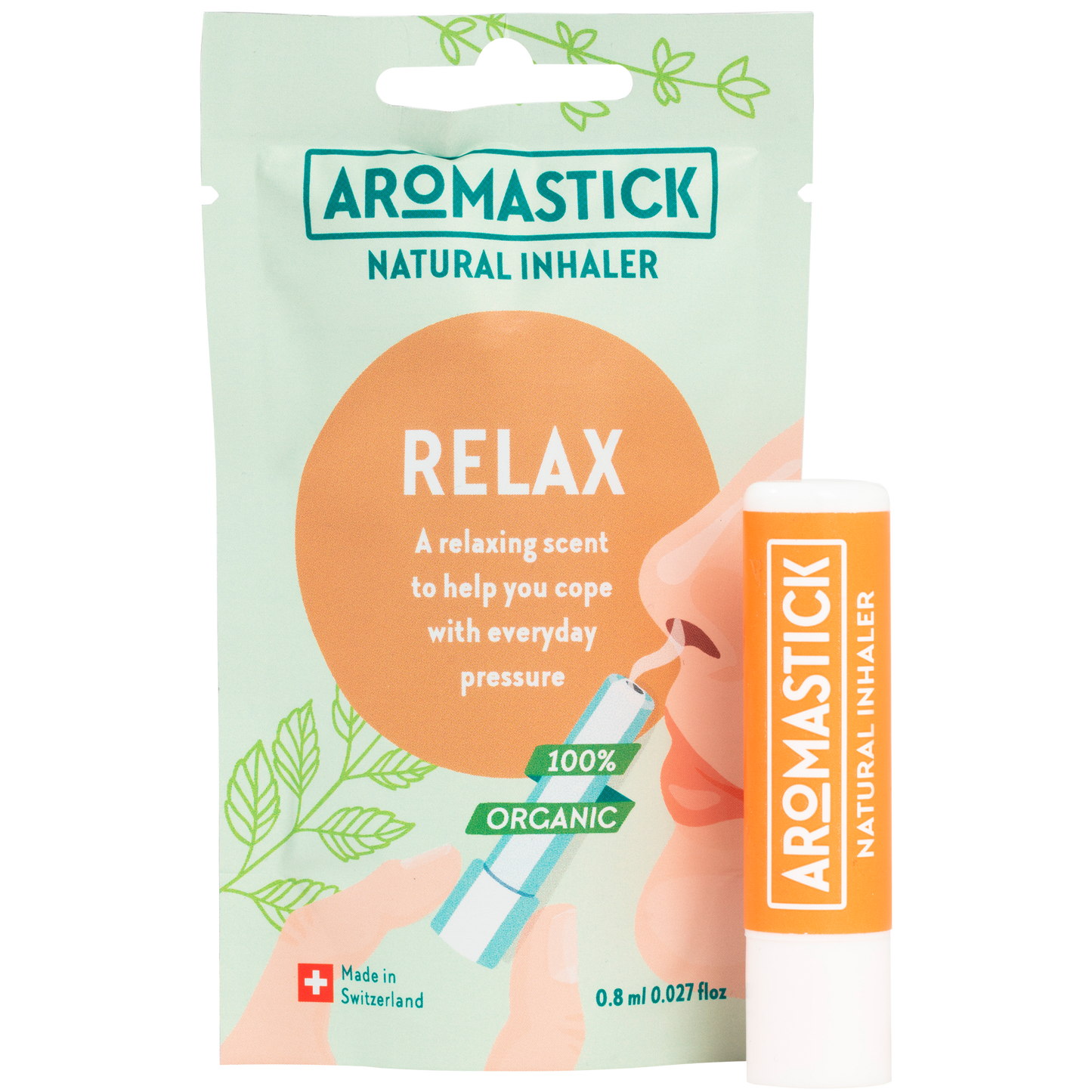 AromaStick Relax-Aromastick-Hyvinvoinnin Tavaratalo