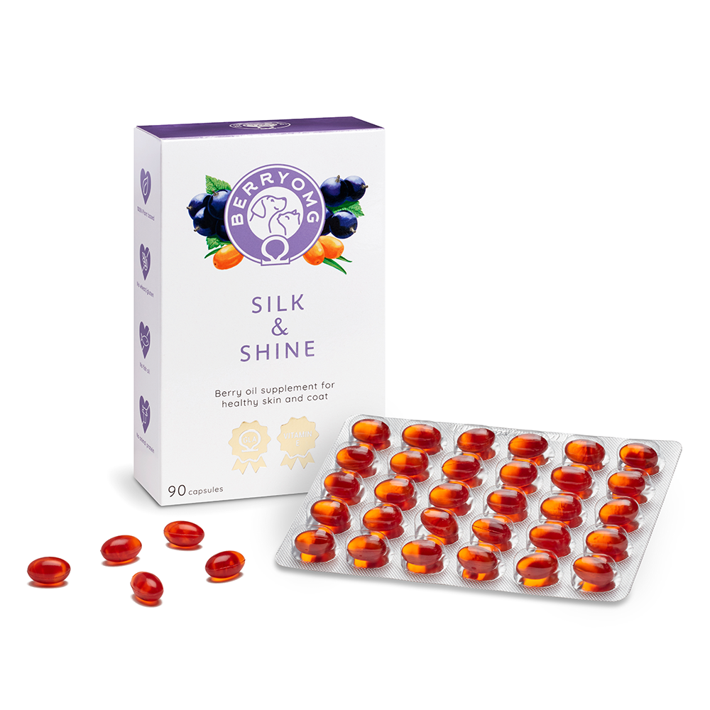 Berry OMG Silk & Shine-Berry OMG-Hyvinvoinnin Tavaratalo