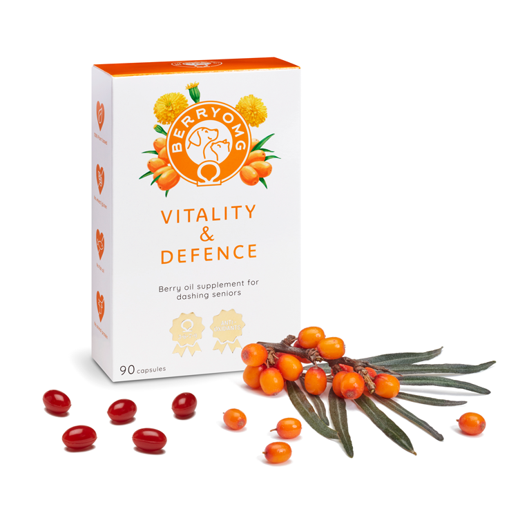 Berry OMG Vitality & Defence-Berry OMG-Hyvinvoinnin Tavaratalo