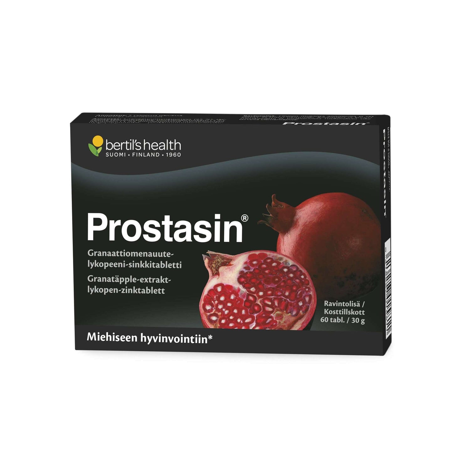 Prostasin-Bertil's Health-Hyvinvoinnin Tavaratalo