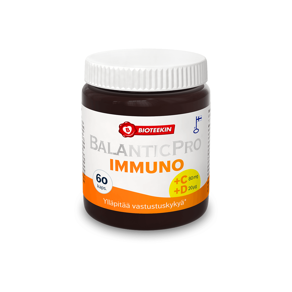Bioteekin BalanticPro Immuno-Bioteekin-Hyvinvoinnin Tavaratalo