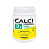 Calci Strong + D3 puru-Vitabalans-Hyvinvoinnin Tavaratalo