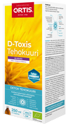 D-Toxis Detox Tehokuuri Vadelma-D-Toxis-Hyvinvoinnin Tavaratalo
