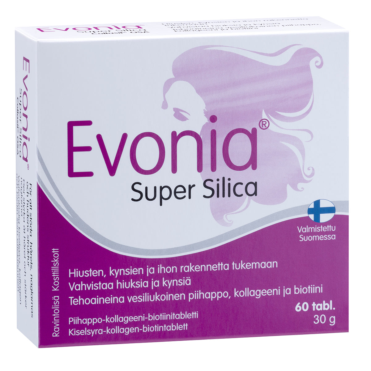 Evonia Super Silica-Hankintatukku-Hyvinvoinnin Tavaratalo