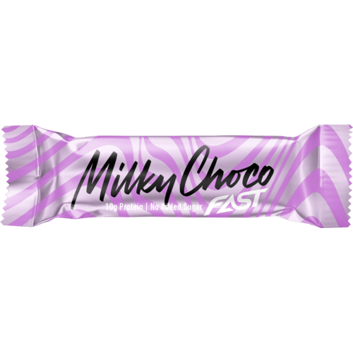 Fast Proteiinipatukka Milky Choco-Fast-Hyvinvoinnin Tavaratalo
