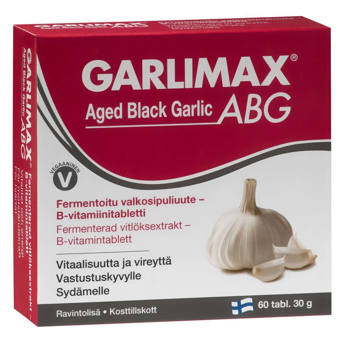 Garlimax ABG-Hankintatukku-Hyvinvoinnin Tavaratalo