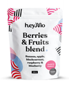 hey'Mo Berries & Fruits Blend-heyMo-Hyvinvoinnin Tavaratalo