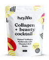 hey'Mo Collagen + Beauty Cocktail Pineapple-heyMo-Hyvinvoinnin Tavaratalo