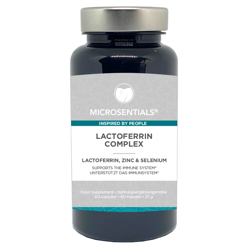 Lactoferrin Complex-Life Extension-Hyvinvoinnin Tavaratalo