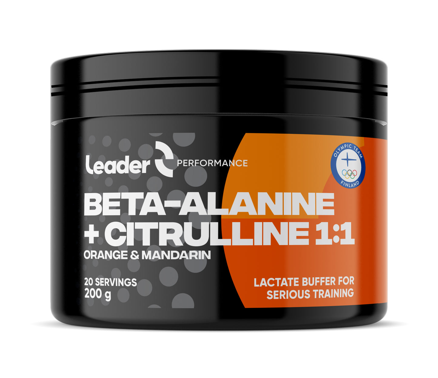 Leader Performance Beta-alanine + Citrulline-Leader-Hyvinvoinnin Tavaratalo