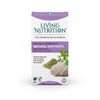 Living Nutrition Natural Nootropic-Living Nutrition-Hyvinvoinnin Tavaratalo