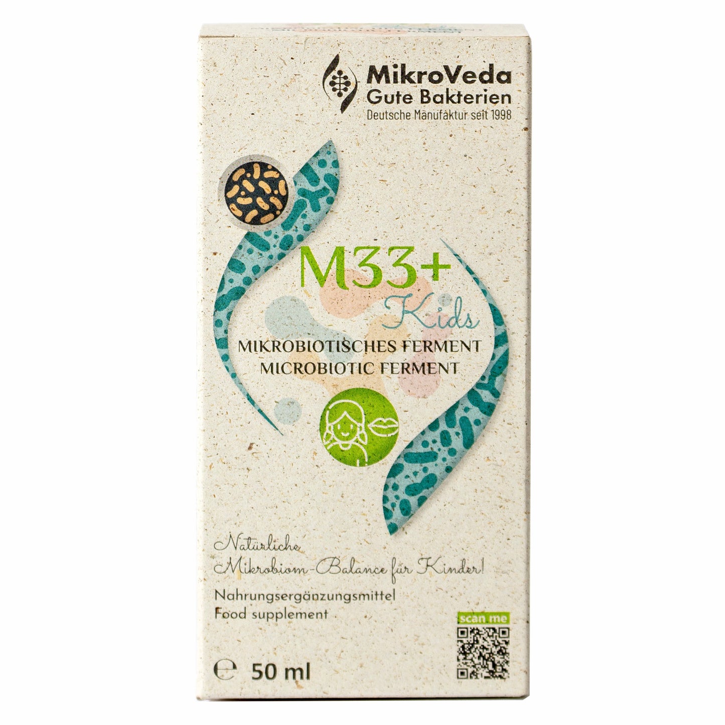Mikroveda M33+ Kids-Mikroveda-Hyvinvoinnin Tavaratalo