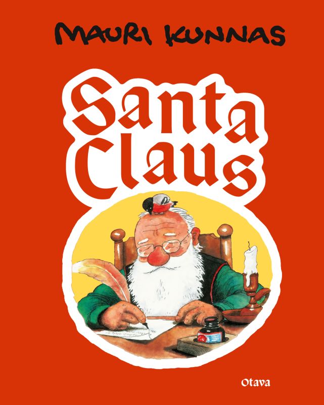 Mauri Kunnas: Santa Claus-Otava-Hyvinvoinnin Tavaratalo