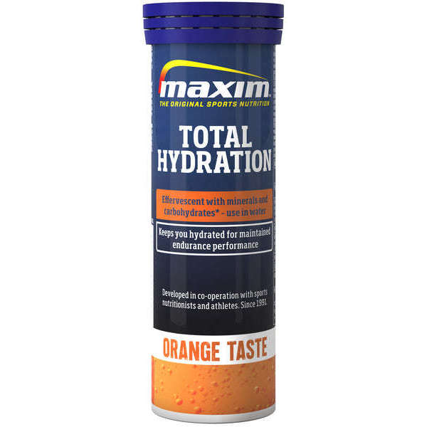 Maxim Total Hydration Orange-Maxim-Hyvinvoinnin Tavaratalo