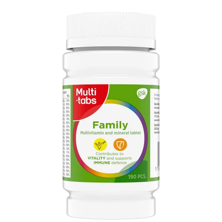 Multi-tabs Family-Multi-Tabs-Hyvinvoinnin Tavaratalo