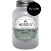 NORDIQ Nutrition Vitamin C 500 mg-NORDIQ Nutrition-Hyvinvoinnin Tavaratalo