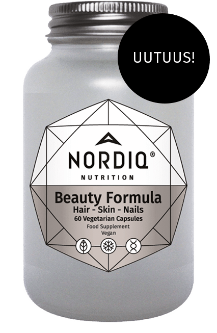 NORDIQ Nutrition Beauty Formula-NORDIQ Nutrition-Hyvinvoinnin Tavaratalo