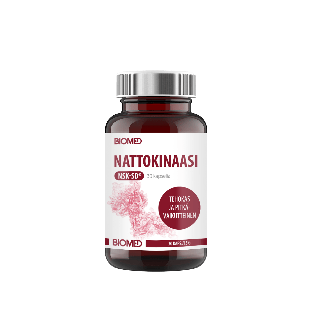 Biomed Nattokinaasi NSK-SD-Biomed-Hyvinvoinnin Tavaratalo