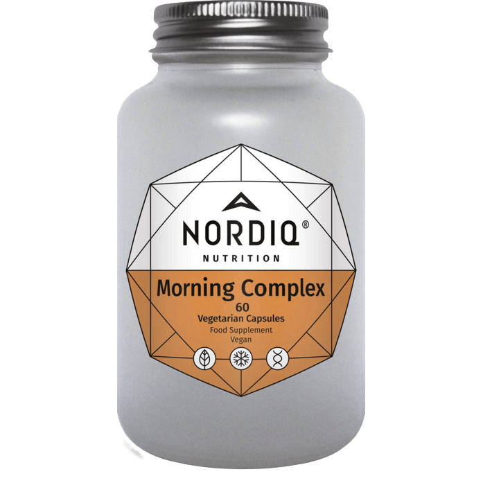 NORDIQ Nutrition Morning Complex-NORDIQ Nutrition-Hyvinvoinnin Tavaratalo