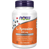 Now Foods L-Tyrosine 500 mg-Now Foods-Hyvinvoinnin Tavaratalo