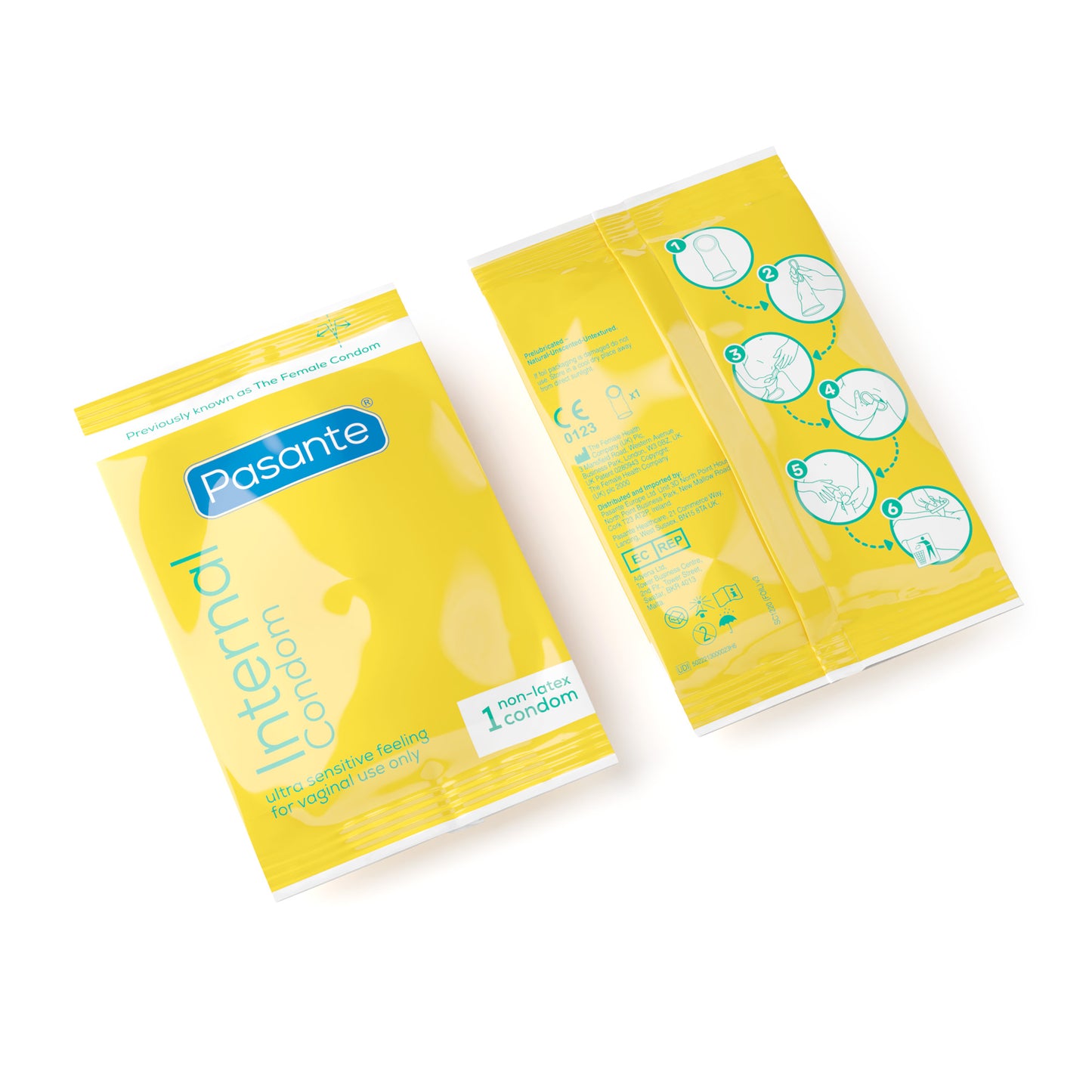 Pasante Naisten Kondomi-Pasante-Hyvinvoinnin Tavaratalo