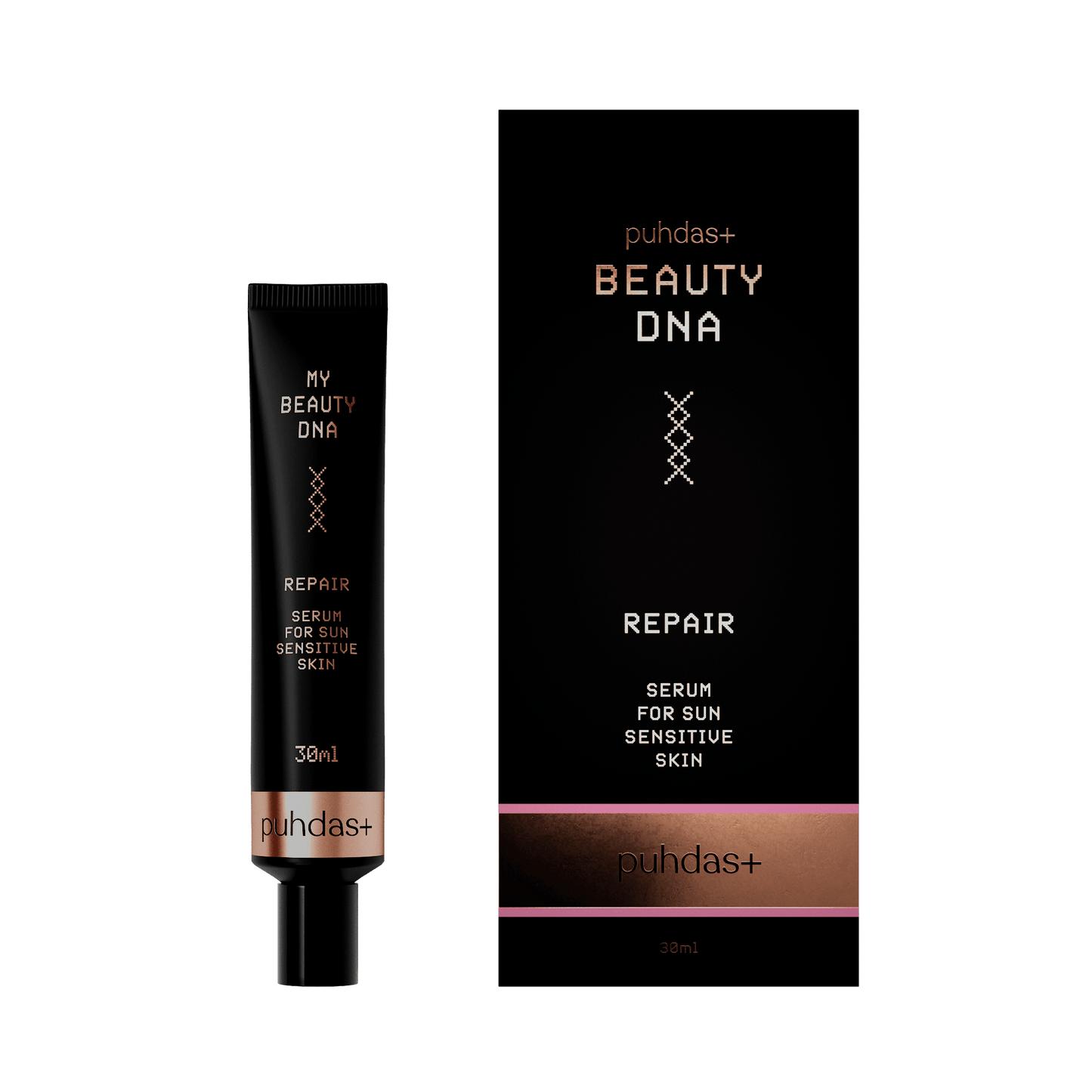 Puhdas+ My Beauty DNA Serum Repair-Puhdas+-Hyvinvoinnin Tavaratalo