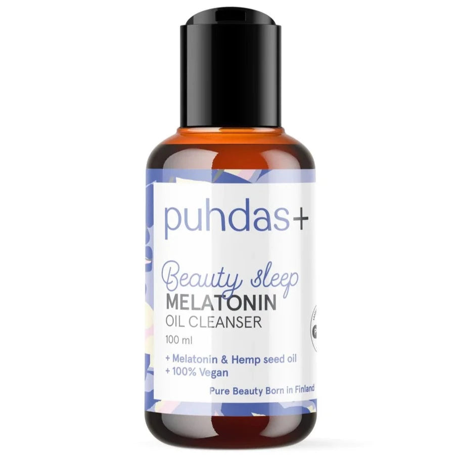 Puhdas+ Beauty Sleep Melatonin Oil Cleanser-Puhdas+-Hyvinvoinnin Tavaratalo