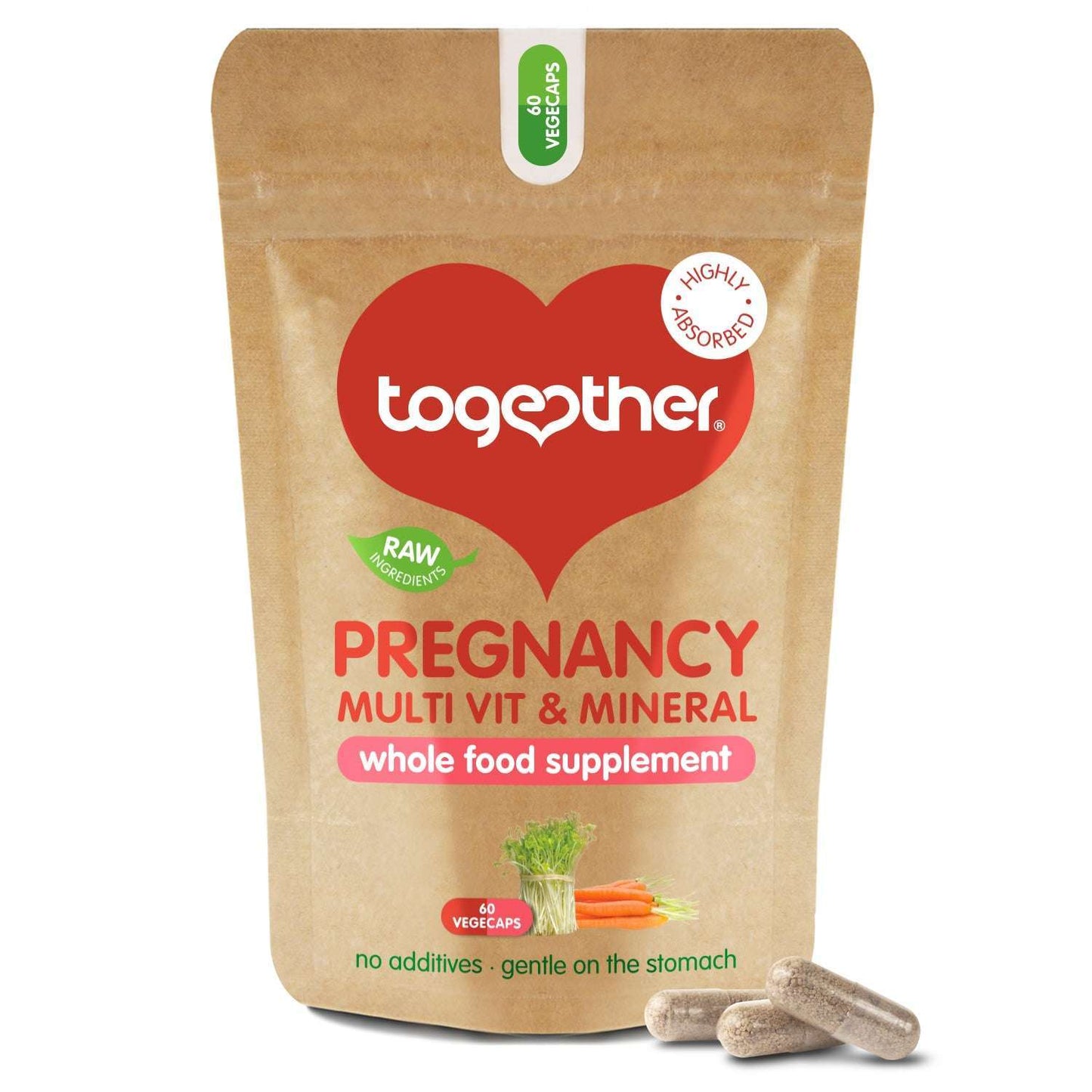 Together Health Pregnancy-Together Health-Hyvinvoinnin Tavaratalo