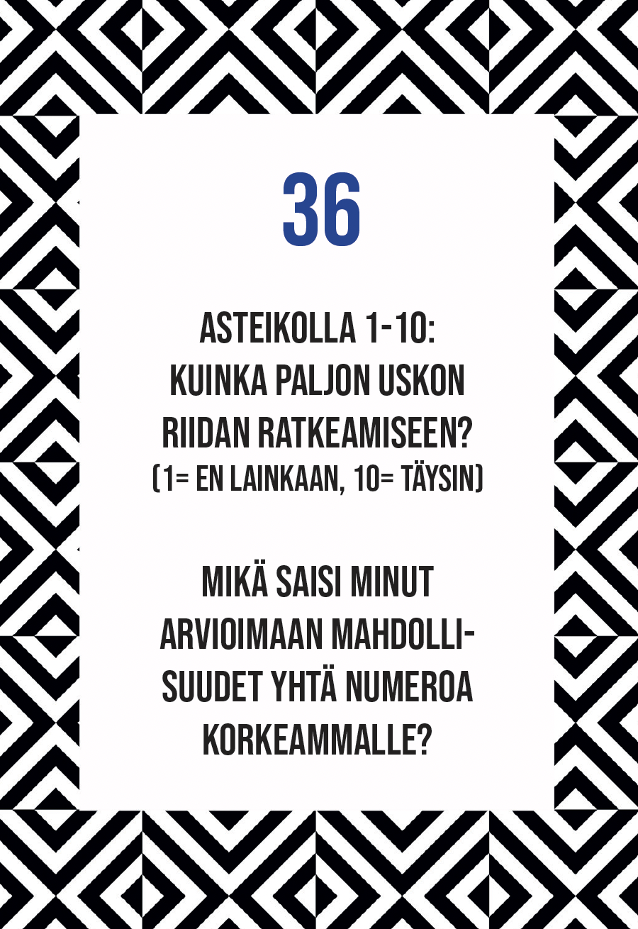 Hidasta El m Riidan Ratkaisu kortit hidasta-el-m-riidan-ratkaisu-kortit