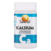 Sana-sol Kalsium + Magnesium & D-vitamiini-Sana-sol-Hyvinvoinnin Tavaratalo