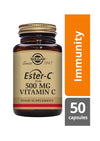Solgar Ester-C Plus 500 mg-Solgar-Hyvinvoinnin Tavaratalo